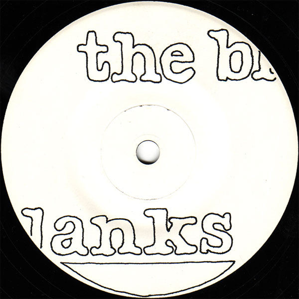 The Blanks (2) : Clockwatcher / The Tension (7", Single)