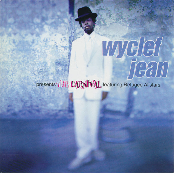 Wyclef Jean Featuring Refugee Camp All Stars : The Carnival (CD, Album)