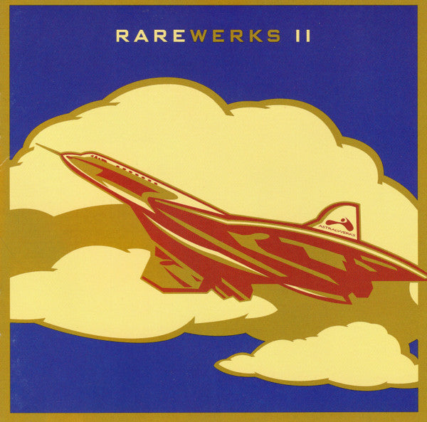 Various : Rarewerks II (CD, Comp, Promo)