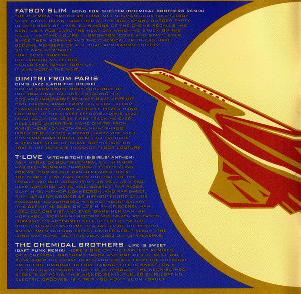 Various : Rarewerks II (CD, Comp, Promo)