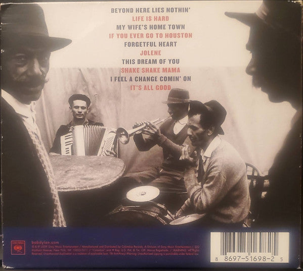 Bob Dylan : Together Through Life (CD, Album, Car)