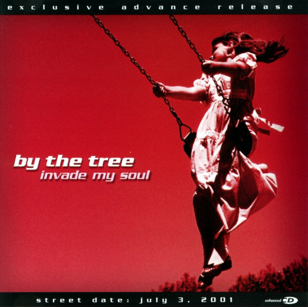 By The Tree : Invade My Soul (CD, Album, Enh, Promo)