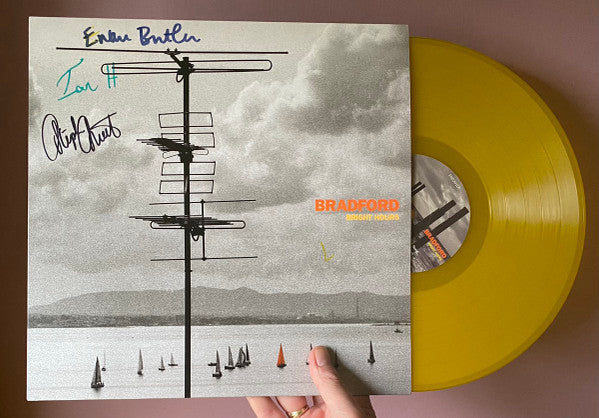 Bradford : Bright Hours (LP, Album, Ltd)