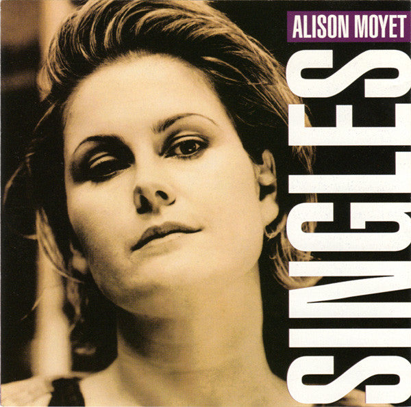 Alison Moyet : Singles (CD, Comp)