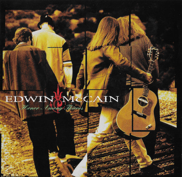 Edwin McCain : Honor Among Thieves (CD, Album)