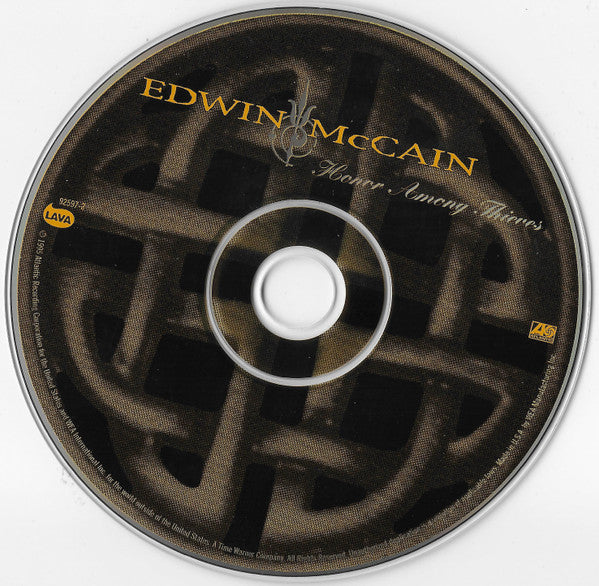 Edwin McCain : Honor Among Thieves (CD, Album)