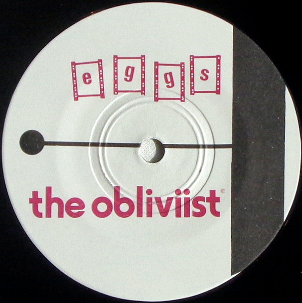 Aurora Paralysis / Eggs : Borrow My Body / The Obliviist (7", Single)