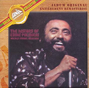 Eddie Palmieri : The History Of Eddie Palmieri (CD, Comp, RM)