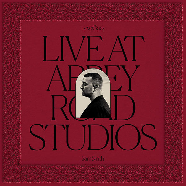 Sam Smith (12) : Live At Abbey Road Studios (LP, Album)