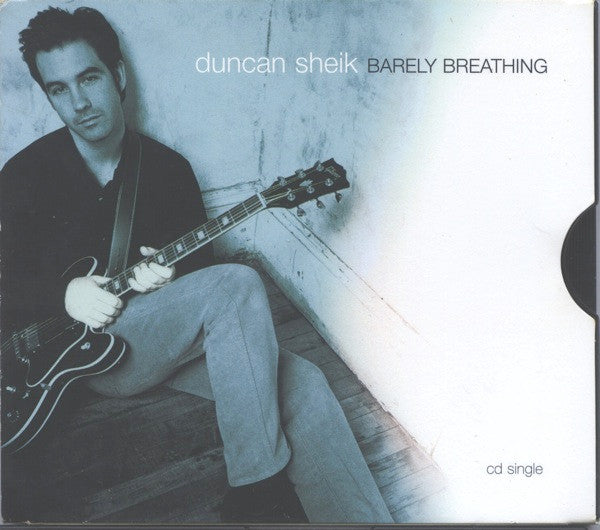 Duncan Sheik : Barely Breathing (CD, Single)