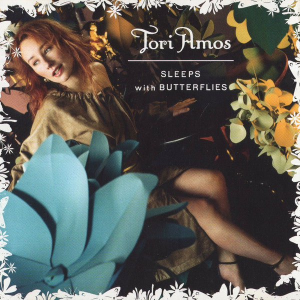 Tori Amos : Sleeps With Butterflies (CD, Single, Promo)