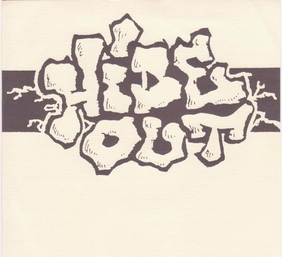 Hide Out : Ignorance (7", Single, Sli)