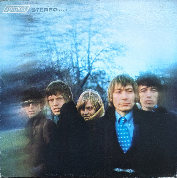 The Rolling Stones : Between The Buttons (LP, Album, RE, PRC)