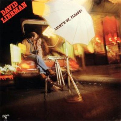 David Liebman : Light'n Up, Please! (LP, Album)
