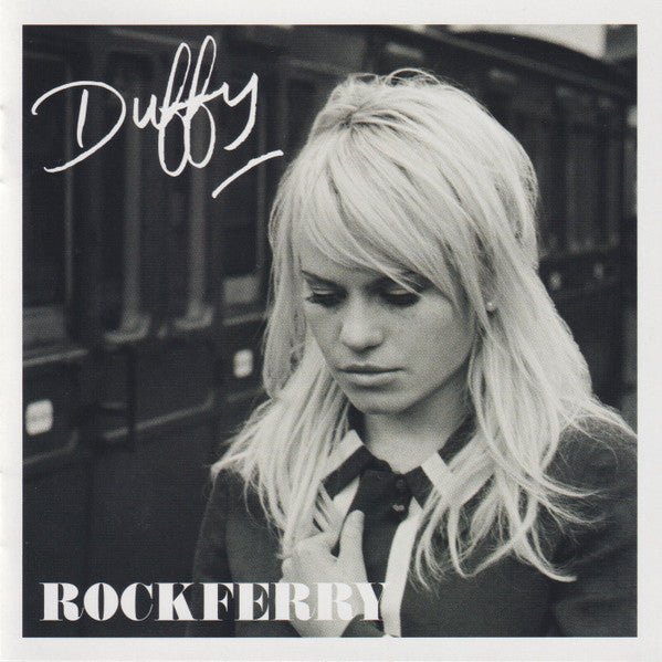 Duffy : Rockferry (CD, Album, DAD)