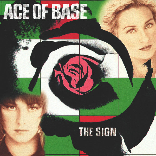 Ace Of Base : The Sign (CD, Album)