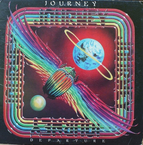 Journey : Departure (LP, Album)
