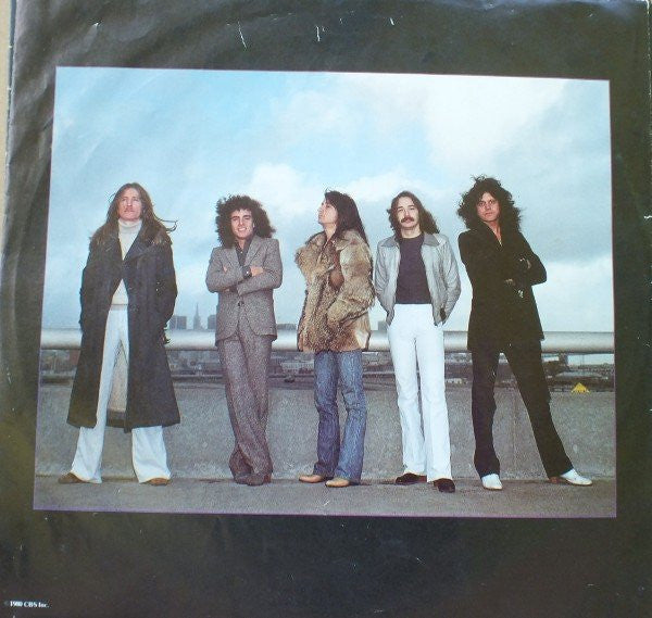 Journey : Departure (LP, Album)