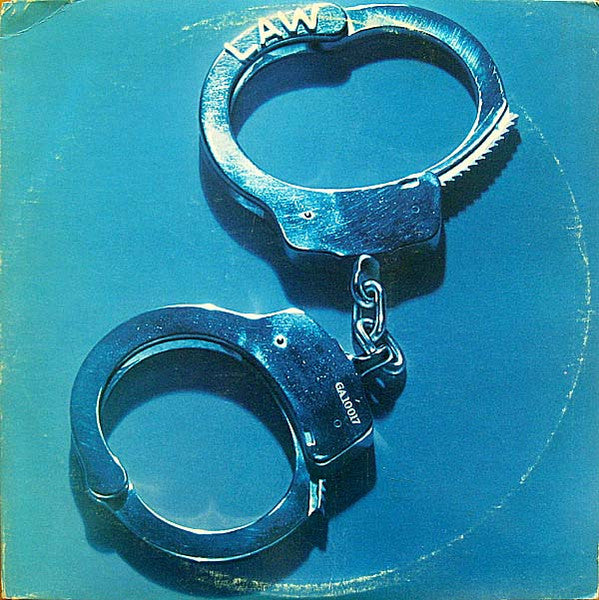 Law (5) : Law (LP, Album)