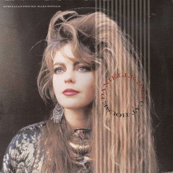 Danielle Dax : Cat-House (12", Maxi, All)