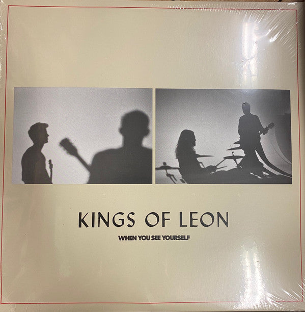 Kings Of Leon : When You See Yourself (2xLP, Album)