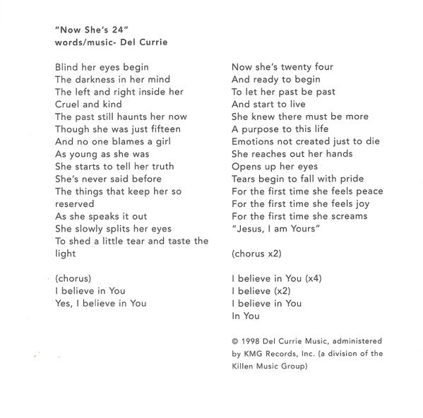 Fono (9) : Now She's 24 (CD, Single, Promo)