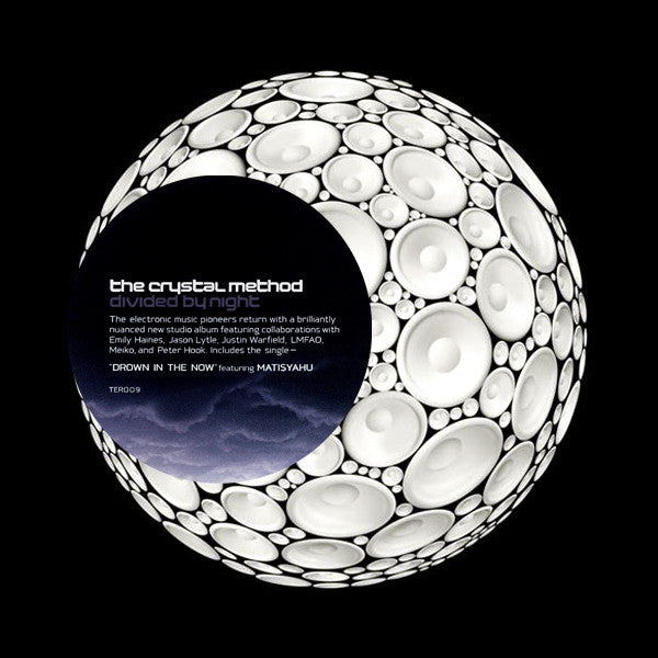 The Crystal Method : Divided By Night (CD, Album)