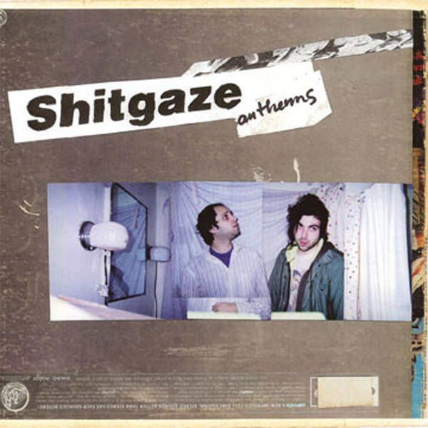 Psychedelic Horseshit : Shitgaze Anthems (12", EP)