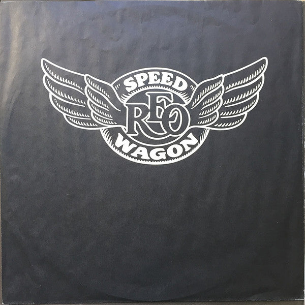REO Speedwagon : Ridin' The Storm Out (LP, Album, RE, Ter)