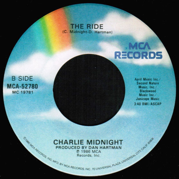 Little Richard : Great Gosh A'Mighty! (7", Glo)