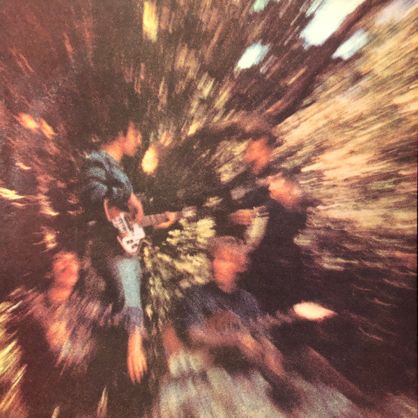 Creedence Clearwater Revival : Bayou Country (LP, Album, Ter)