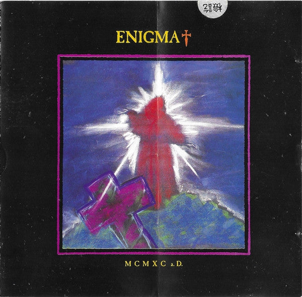 Enigma : M C M X C      a. D. (CD, Album, RE)