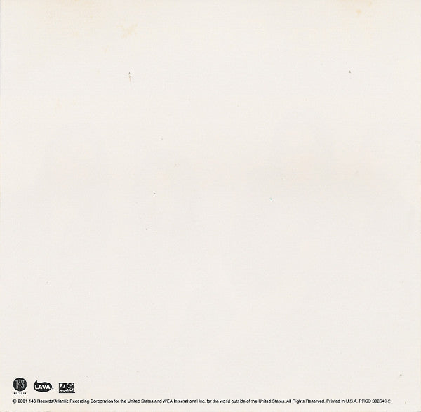 The Corrs : All The Love In The World (CD, Single, Promo)