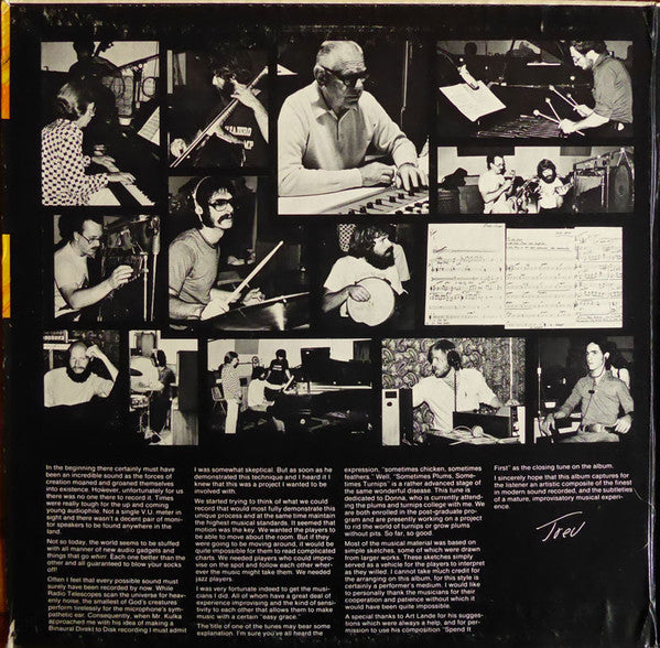Various : Woofers Tweeters And All That Jazz (LP, Album, Ltd, Dir)