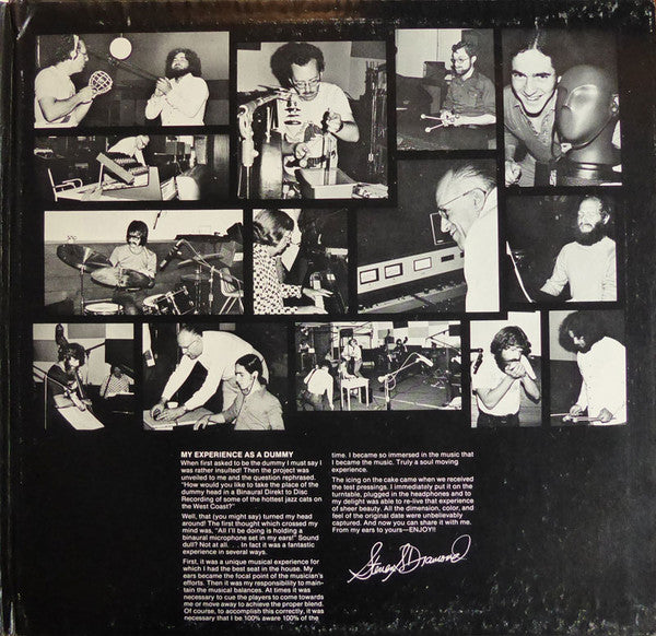 Various : Woofers Tweeters And All That Jazz (LP, Album, Ltd, Dir)