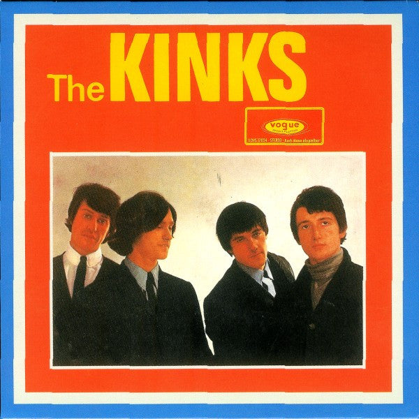 The Kinks : Kinda Kinks (CD, Album, RE, Min)