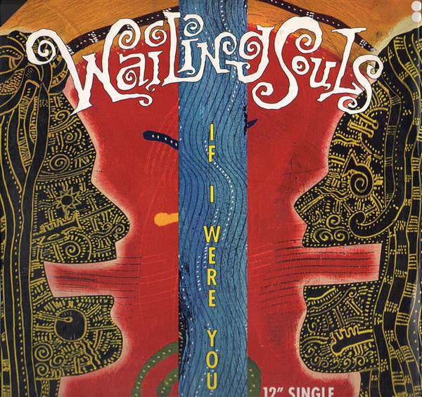 Wailing Souls : If I Were You (12", Single)