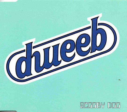 Dweeb : Scooby Doo (CD, Single)