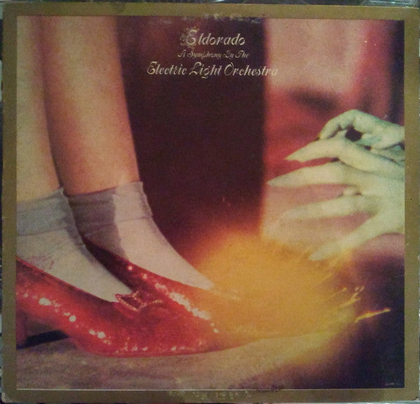 Electric Light Orchestra : Eldorado - A Symphony By The Electric Light Orchestra (LP, Album, Ter)