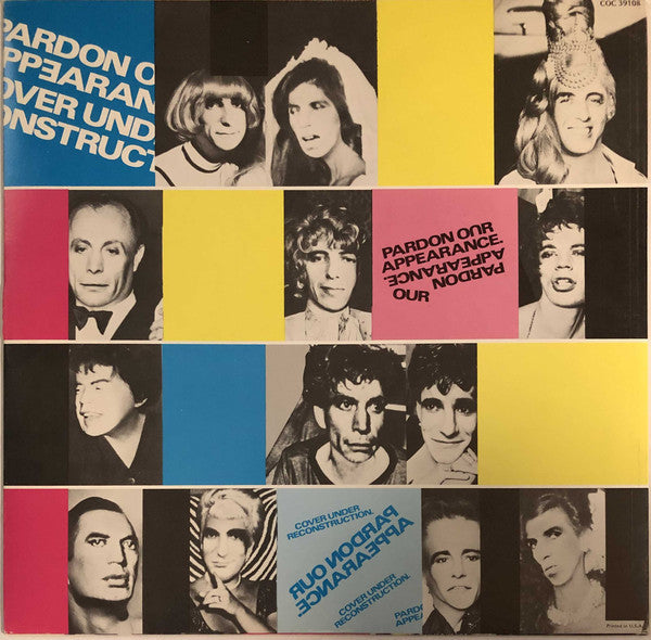 The Rolling Stones : Some Girls (LP, Album, 2nd)