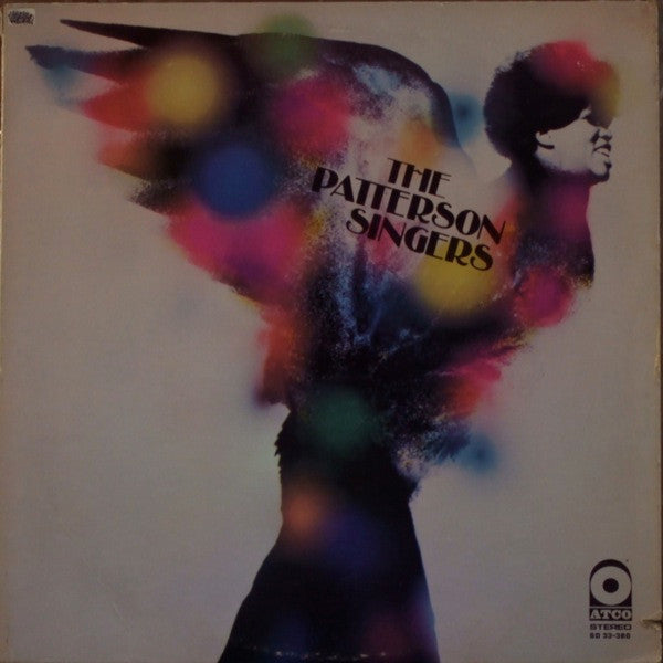 Patterson Singers : The Patterson Singers (LP, Album)