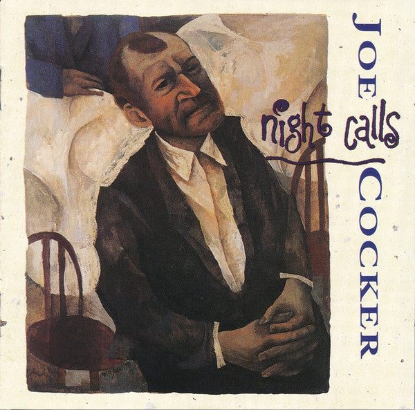 Joe Cocker : Night Calls (CD)