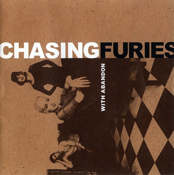 Chasing Furies : With Abandon (HDCD, Album)