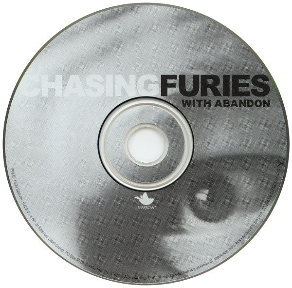 Chasing Furies : With Abandon (HDCD, Album)
