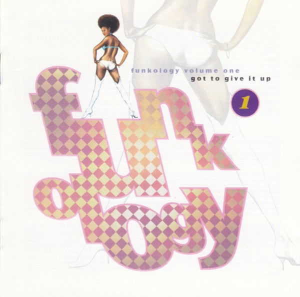 Various : Funkology Volume One (Got To Give It Up) (CD, Comp)