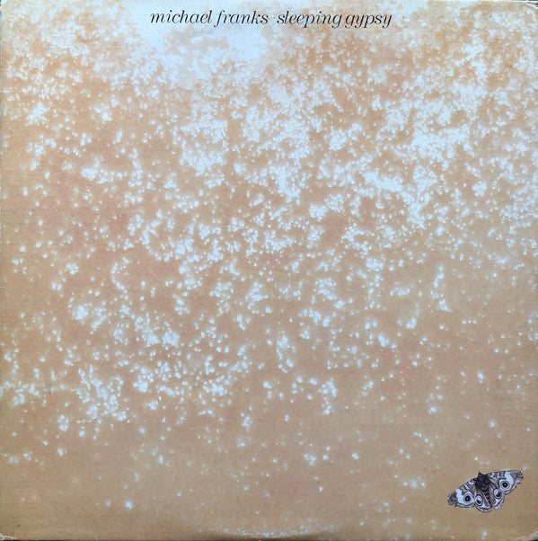 Michael Franks : Sleeping Gypsy (LP, Album, Jac)