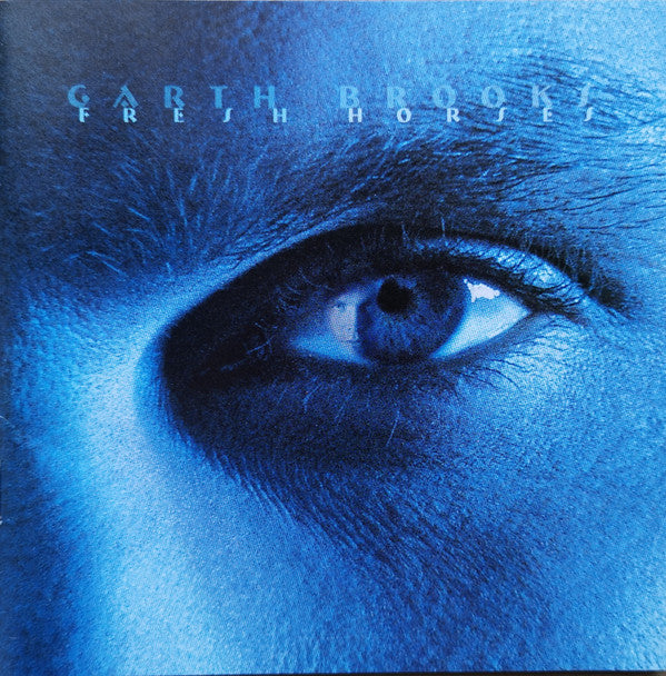 Garth Brooks : Fresh Horses (CD, Album)