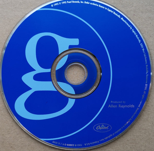 Garth Brooks : Fresh Horses (CD, Album)