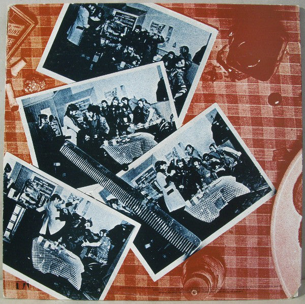 Wizzard (2) : Introducing Eddy And The Falcons (LP, Album, Gat)