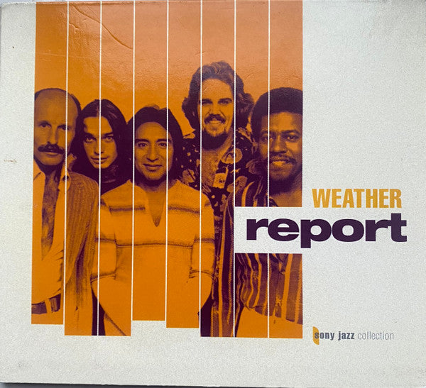 Weather Report : Sony Jazz Collection (CD, Comp)